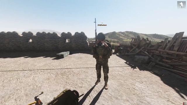 [SolidGames] 16.09.21 "OIL CRISIS" Армия Ирака смотреть онлайн