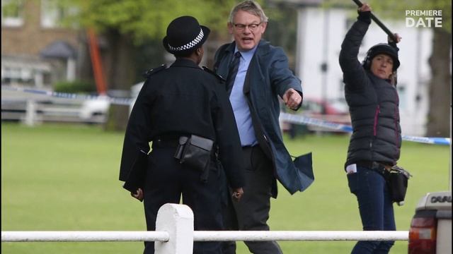 MANHUNT Series 2 (The Night Stalker) Release Pushed to 2021. Martin Clunes Returns as DCI Sutton смотреть онлайн