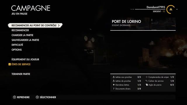 Sniper Elite 4 смотреть онлайн