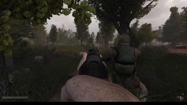 This Is one of The BEST FREE games out there S.T.A.L.K.E.R. Anomaly Gameplay Showcase(No Commentary смотреть онлайн