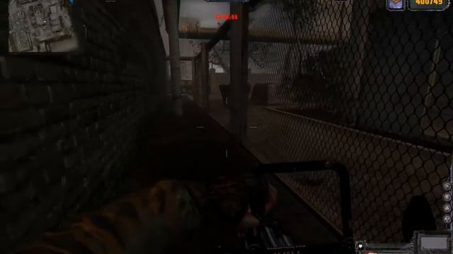 Сетевая STALKER Reborn 2.50_бой на заводе Янтарь смотреть онлайн