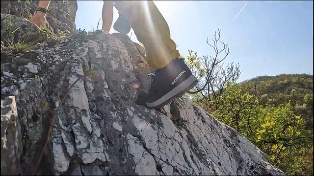 SCARPA GECKO TESZT смотреть онлайн