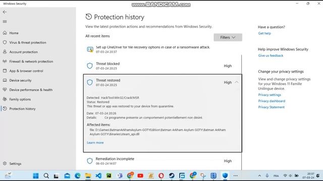 Batman Arkham Asylum GOTY   Steam Api Dll Was Not Found  System Error