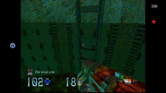 Ps1. Quake 2. Mission 4. Part 2. смотреть онлайн