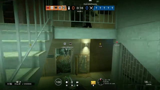 Rainbow Six Siege: Frame Update Issue (FPS drops test) смотреть онлайн
