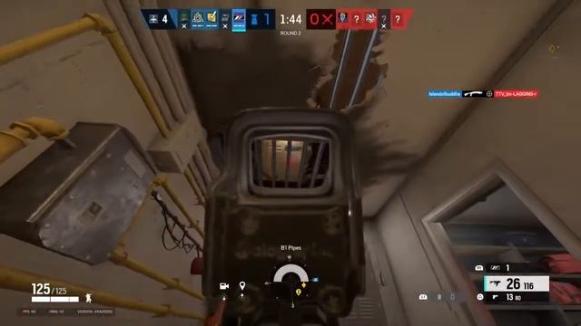 Flores strat | Rainbow six siege смотреть онлайн