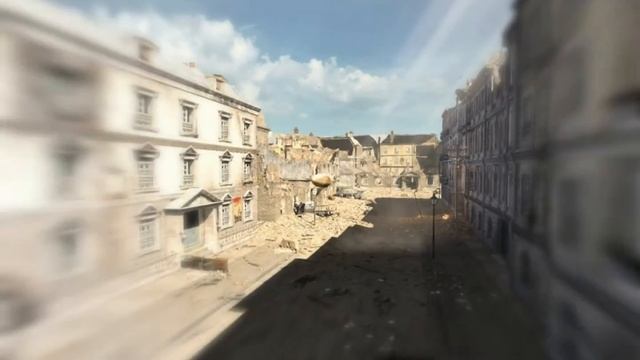 Sniper Elite V2 - Trust Your Instinct смотреть онлайн