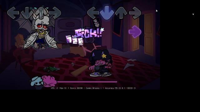 Friday Night Fever: New TAKI'S REVENGE Update смотреть онлайн
