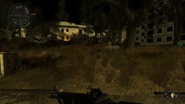 S.T.A.L.K.E.R. Контракт на хорошую жизнь. #6. "Жуткое подземелье под РЛС". смотреть онлайн