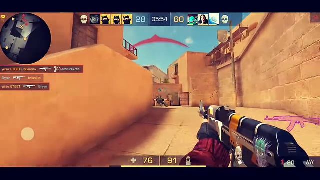You are in hack yenkz? ( STANDOFF 2) смотреть онлайн