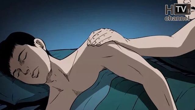 IGNIS FATUUS - HORROR STORIES ANIMATED смотреть онлайн