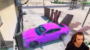 ТУРБО МИНИ ГЕЛИК! ПОЛИЦЕЙСКАЯ ПОГОНЯ В ГТА 5 ОНЛАЙН! ТРОЛЛИНГ КОПОВ (GTA 5 ONLINE)