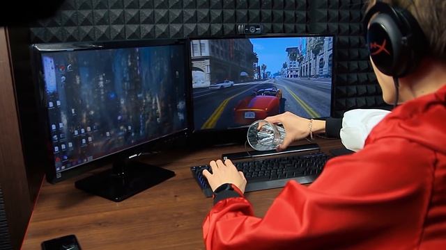 БЮДЖЕТНЫЙ ВАРИАНТ ДЛЯ ГЕЙМЕРА! ИГРОВАЯ МЕМБРАННАЯ КЛАВИАТУРА HyperX Alloy Core RGB