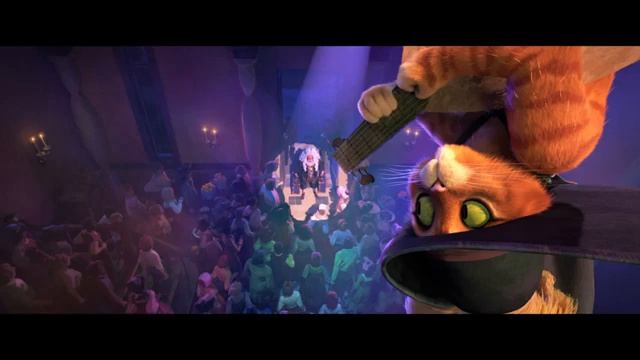 Puss In Boots The Last Wish Fearless Hero (Music Video)