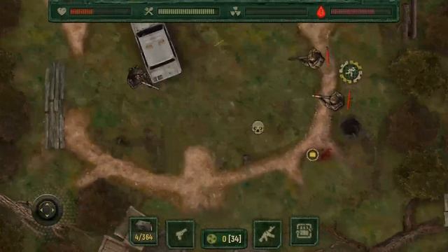 Прохождение S.T.A.L.K.E.R. Call of Zone серия 16 — Возвращение на Кордон смотреть онлайн