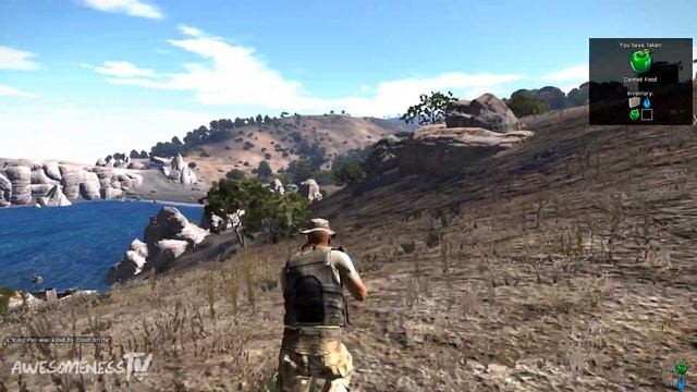 Arma 3 Wasteland Warrior: Gunstore Shootout смотреть онлайн