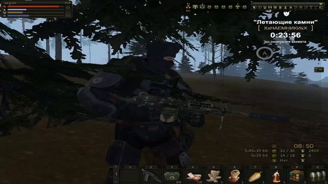Stalker Online клан "ШУМНЫЕ" Зашли постреляться на л13. ТОП Инфа смотреть онлайн