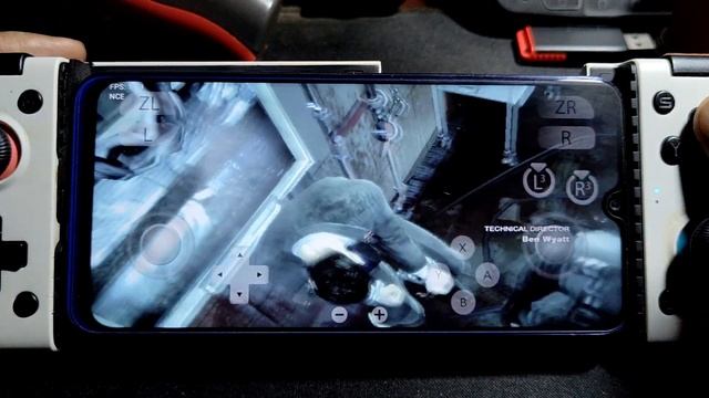 BATMAN ARKHAM : ASYLUM AND CITY using YUZU 157 on SD 665 potato phone смотреть онлайн