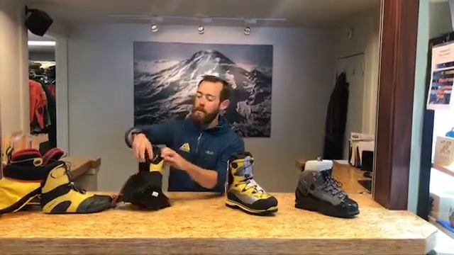 Which Boots are best for Aconcagua смотреть онлайн