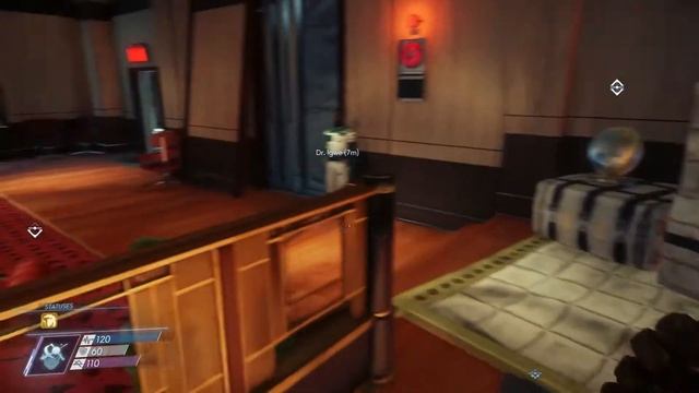 Prey Walkthrough Part 9 - This Side Up & Doctor Igwe (Ps4 Pro Gameplay HD) смотреть онлайн