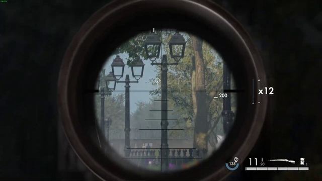Sniper Elite 5 STRZELNICA ( Windows 10 pro ) смотреть онлайн