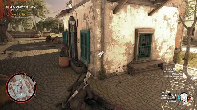 Sniper Elite 4 (4k) | RX 580 Ryzen 7 Very high Settings смотреть онлайн