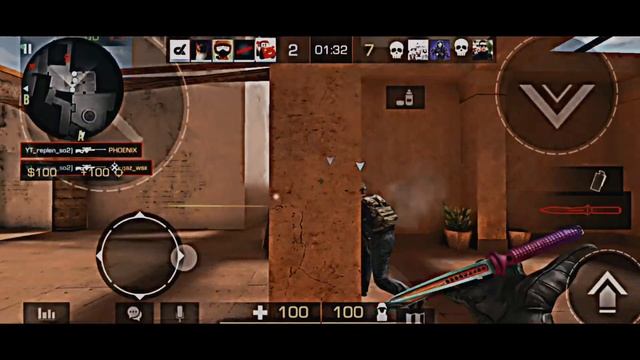 Мувик❤#кейс #стикерпак #m9royalpasspubgmobile #m9 #standoff2 #стандофф2 смотреть онлайн
