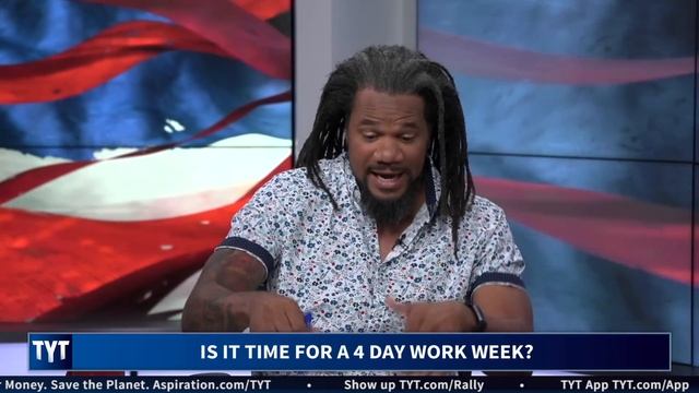 Four-Day Workweek Coming To Your Job? смотреть онлайн