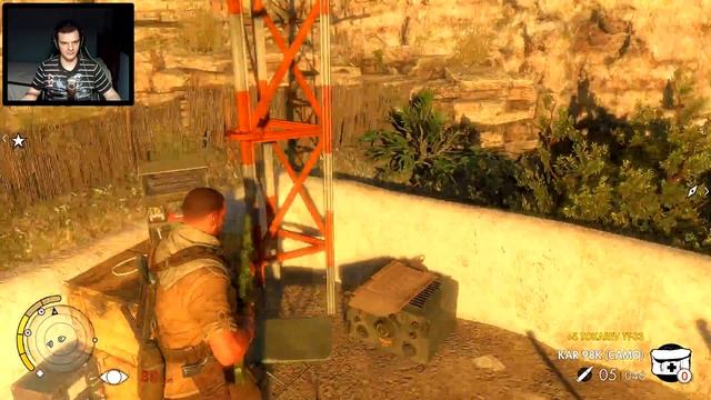 Sniper Elite 3 - [Missão 3 - Passo De Halfaya] - Legendado PT-BR - 60 Fps - 1440p смотреть онлайн