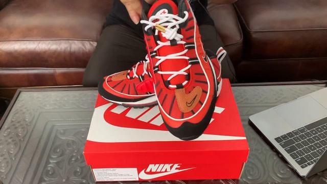 Nike Air Max 98 Review смотреть онлайн