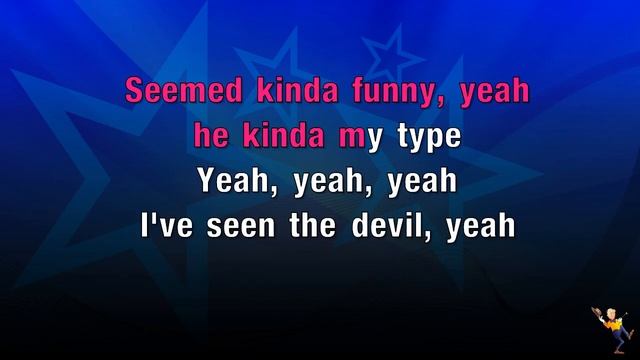 Met Him Last Night - Demi Lovato ft Ariana Grande (KARAOKE) смотреть онлайн