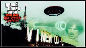 Последний Хэллоуин в GTA Online – Новая Шок-Дубинка, Похищение НЛО, Большие скидки и Бонусы