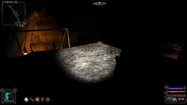 S.T.A.L.K.E.R. Shadow of Chernobyl. X-16 #13 смотреть онлайн