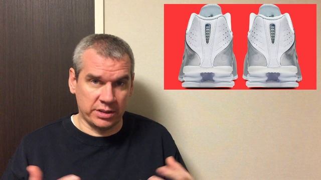 NIKE SHOX R4 SILVER AND CRIMSON REVIEW ・ナイキ ショックス R4 シルバー レッド  レビュー [スニーカー・sneakers]Upcoming Releas