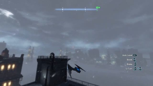 Throwing a batarang at Batman (Arkham Origins) смотреть онлайн