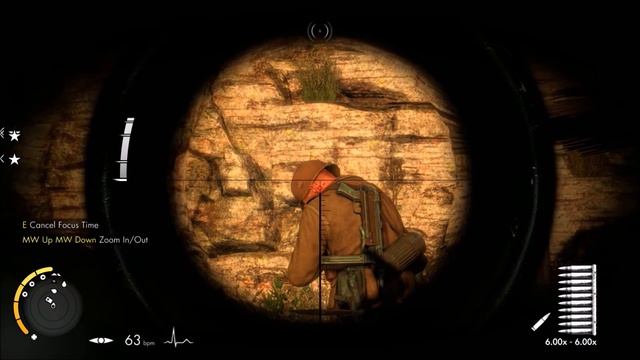 Sniper Elite 3 (The Lone Ranger) смотреть онлайн