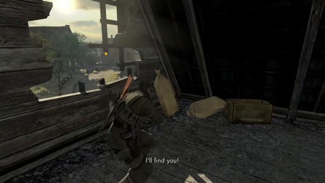 스나이퍼 엘리트(Sniper Elite) V2 Remastered 82화 Challenge - SAINT PIERRE(2) смотреть онлайн