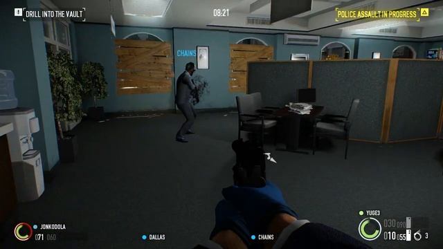 Pay Day 2 (1 часть) Начнём!! смотреть онлайн