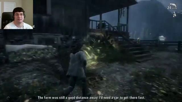 Alan Wake Episode 15: Rock Concert of the Ages! смотреть онлайн