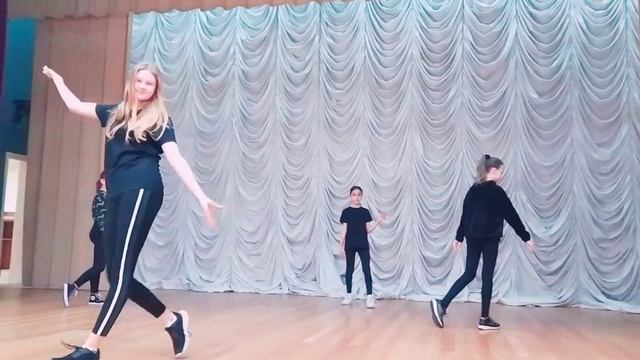 Театральный мастер-класс «Броуновское движение» смотреть онлайн
