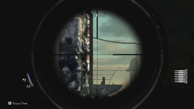 Sniper Elite V2 Remastered PS5 gameplay walkthrough sniper elite difficulty смотреть онлайн