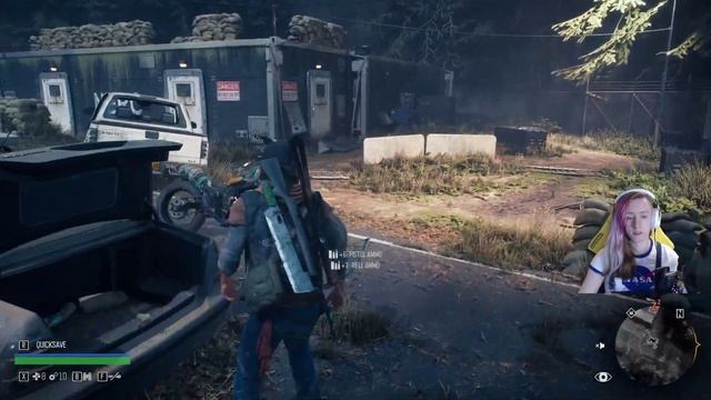 Days Gone Part 1 смотреть онлайн