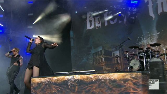 Beyond The Black - Live Wacken 2019 (Full Show HD)