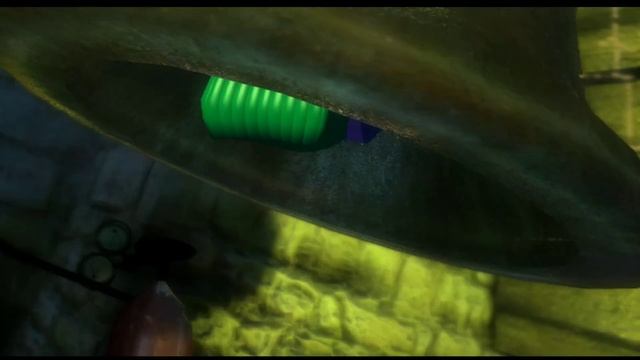 All Cutscene with Joker from LEGO Batman 2 DC Super Heroes in LEGO Batman The Videogame MOD смотреть онлайн