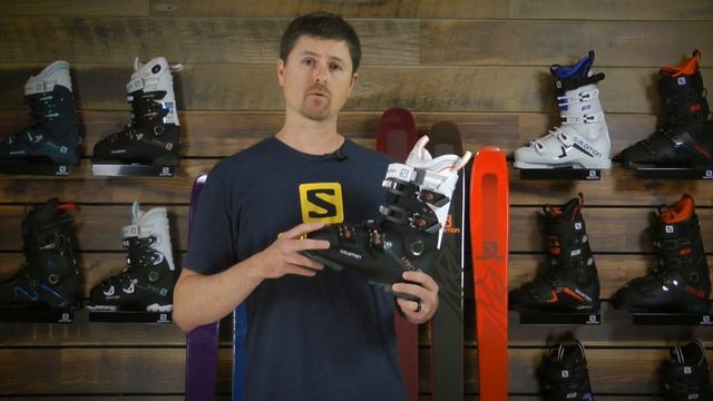 Salomon X Pro 90 Ski Boots- Women's 2019 Review смотреть онлайн
