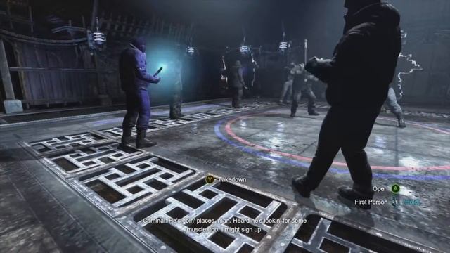 Batman: Arkham Origins (Part 14) | Fire Fly Boss Fight смотреть онлайн