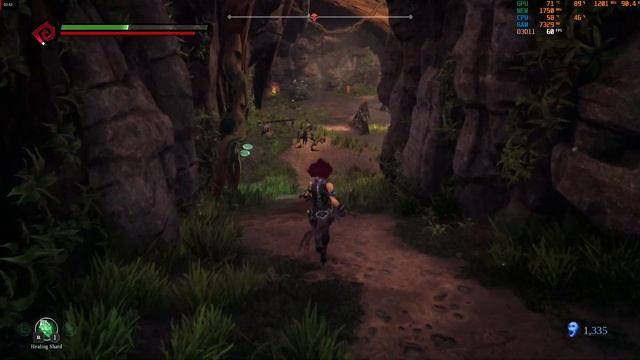 Darksiders 3 i3 6100 Rx 470 Test Run 2 20Mbits смотреть онлайн