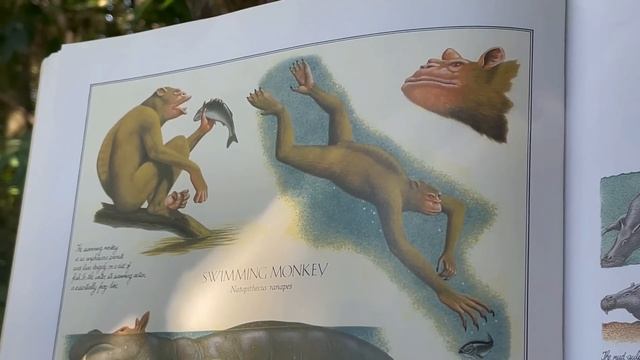 Depois de nós: A zoologia do futuro. смотреть онлайн