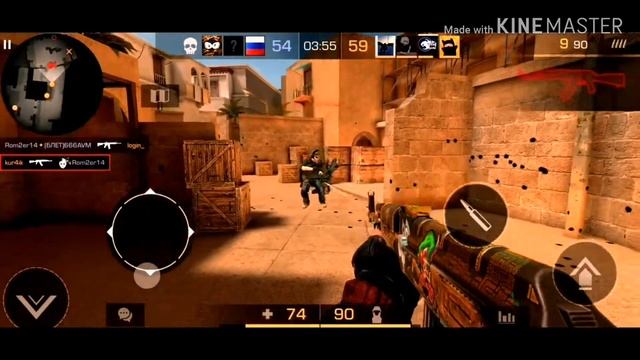240❤️❤️❤️❤️ [STANDOFF 2. FRAGMOVIE] смотреть онлайн