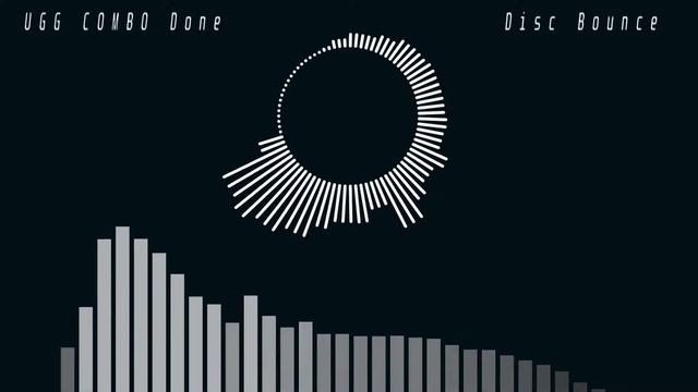 UGG COMBO DONE Disc Bounce смотреть онлайн